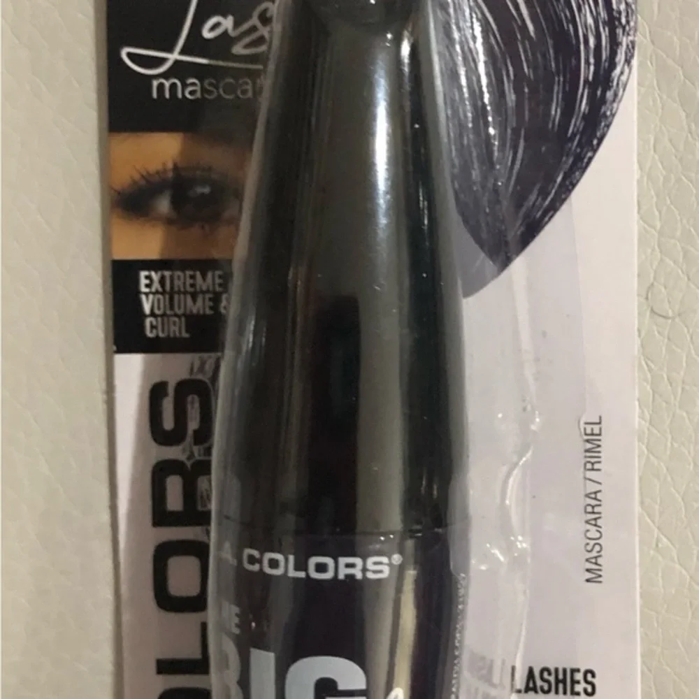 3piece Mascara & lash primer bundle - purple, navy and lash primer new‎
